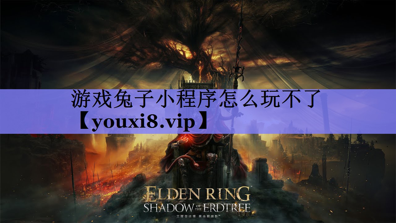 游戏兔子小程序怎么玩不了