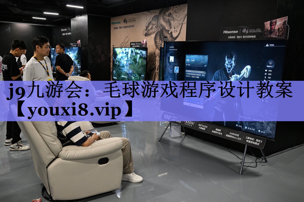 毛球游戏程序设计教案 毛球游戏程序设计教案