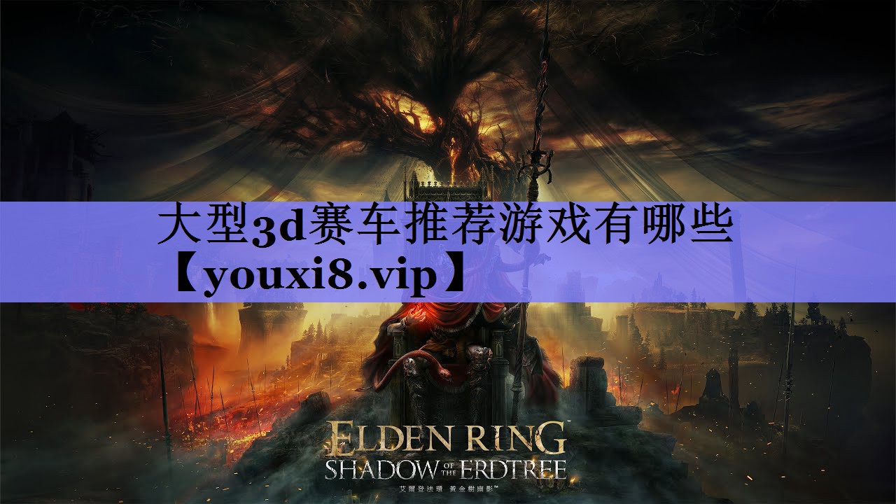 大型3d赛车推荐游戏有哪些