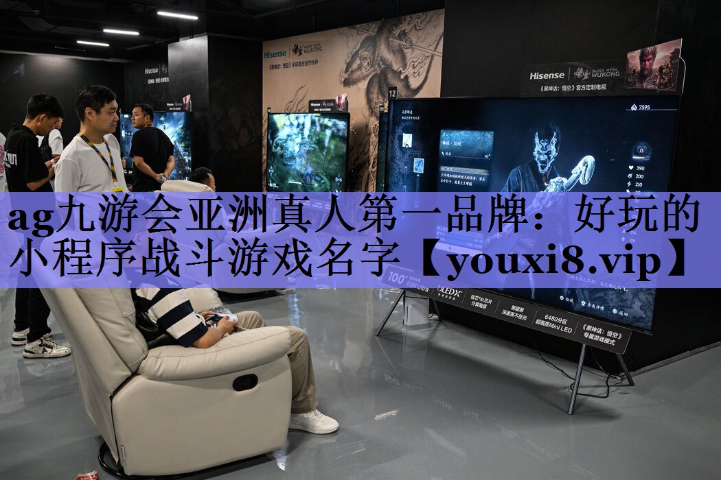 好玩的小程序战斗游戏名字 好玩的小程序战斗游戏名字